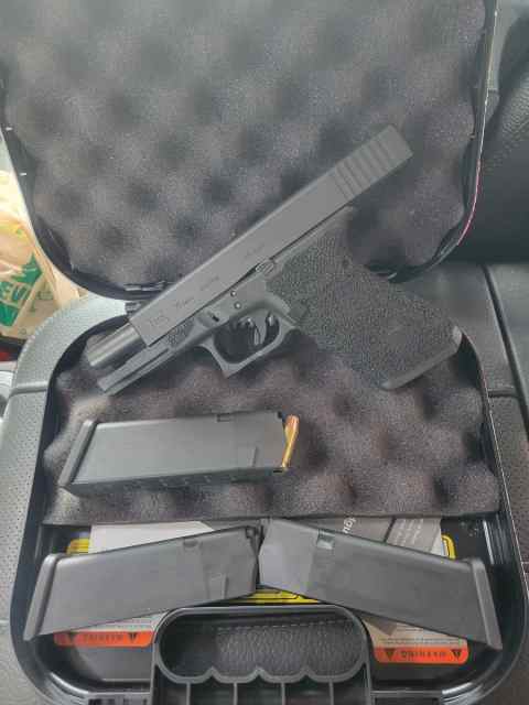 LNIB GLOCK 21 Gen 4