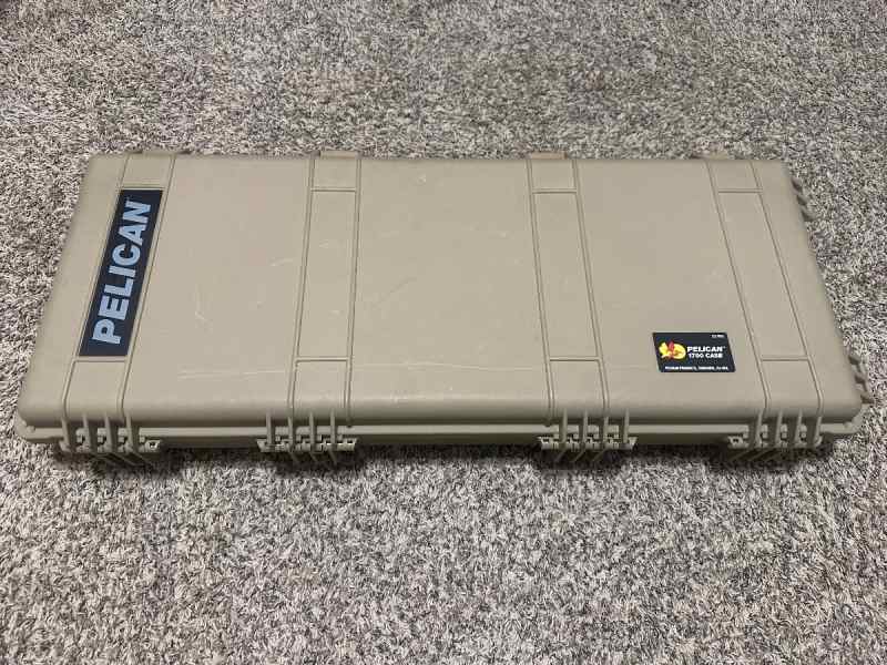 Pelican Protector 1700 Long case