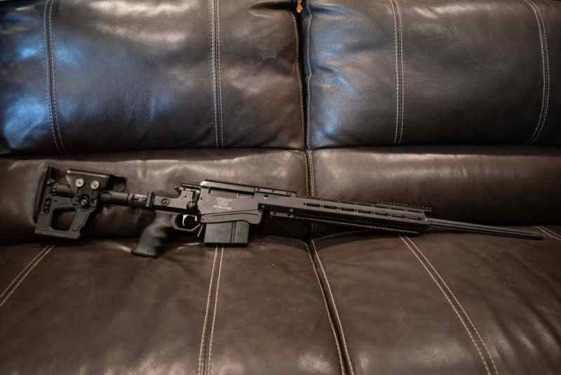 WTS Ritter &amp; Stark SX-1 MTR Rifle