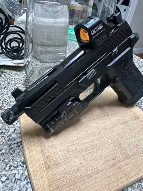 P320 AXG GRIP(WTB)