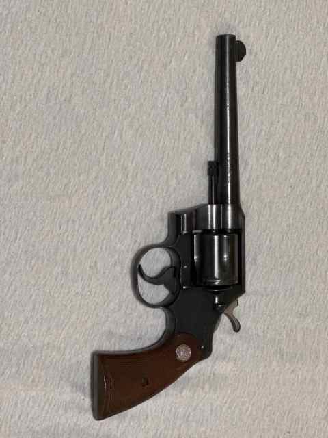 Colt police special .38