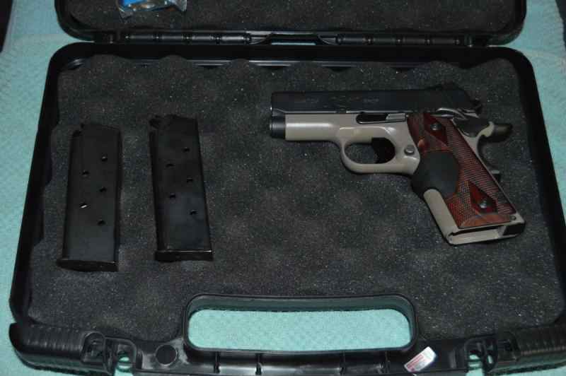 Kimber Ultra Covert II