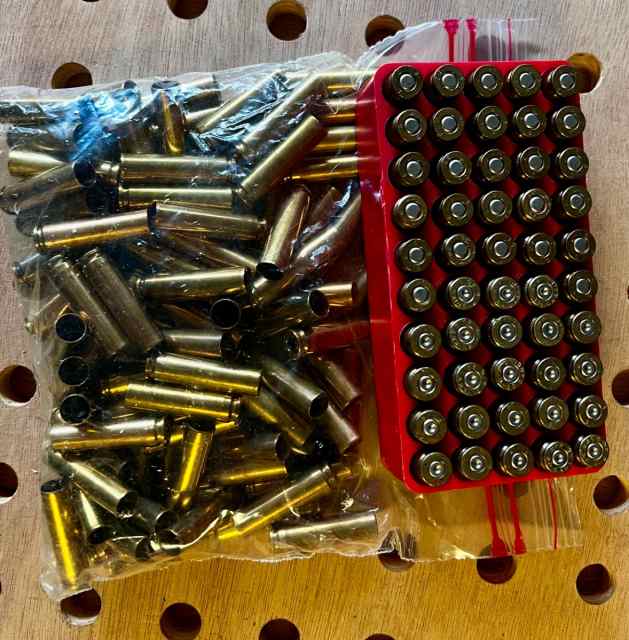 .30 carbine brass