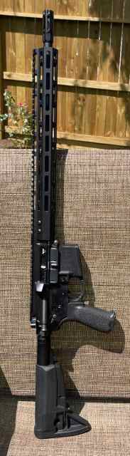 AR15 Springfield/Wilson Combat 5.56 NATO