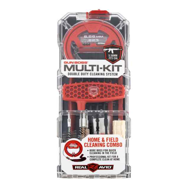 Real Avid Cleaning .223/5.56 - See Link!