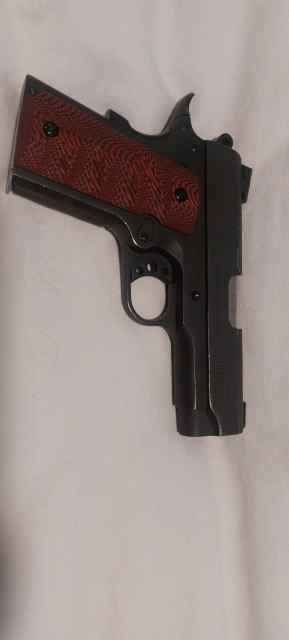 Taurus Officer 1911
