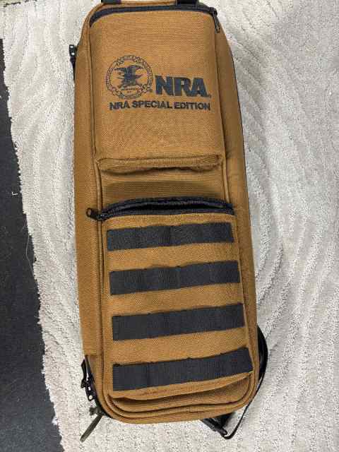 Ruger 10/22 NRA back pack