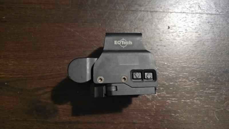 Eotech EXPS2-4 Holographic Sight Optic