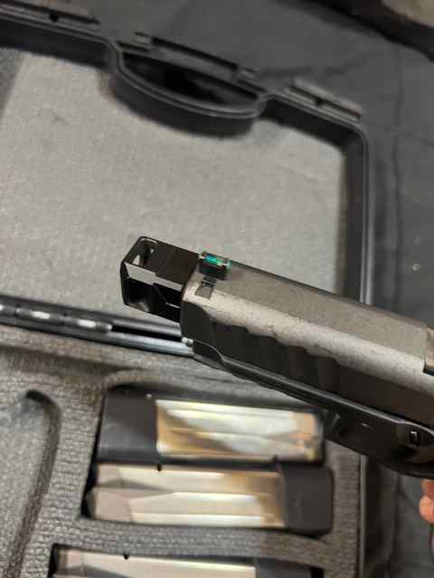 Stoeger STR 9 combat. 