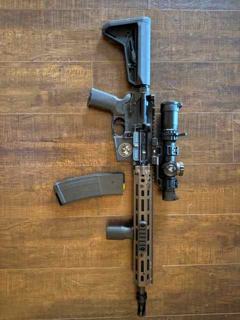 Daniel Defense RIS III – < 2500 Rounds