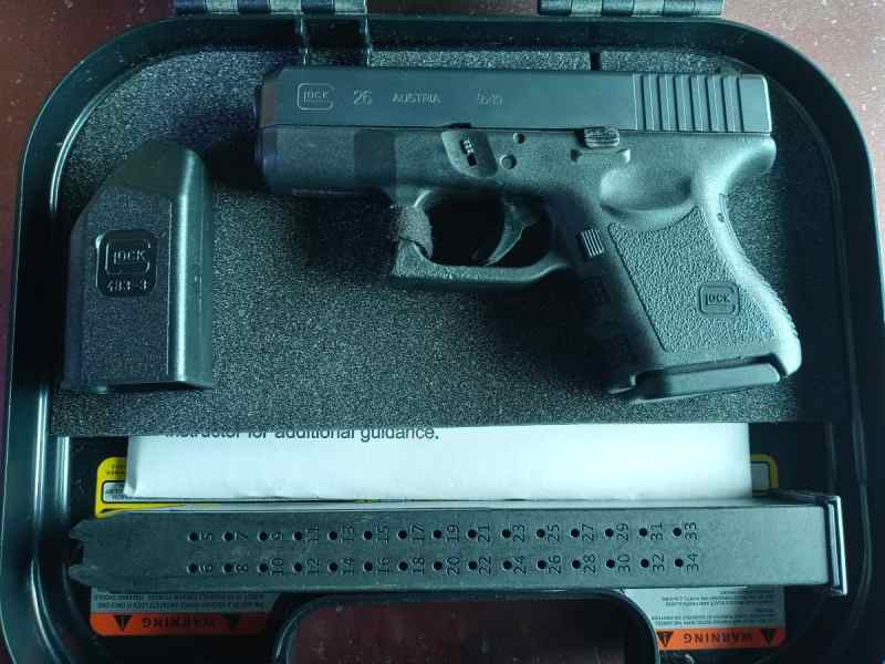 Glock 26