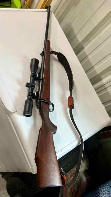 🇺🇸 25-06 Winchester Model 70 🇺🇸
