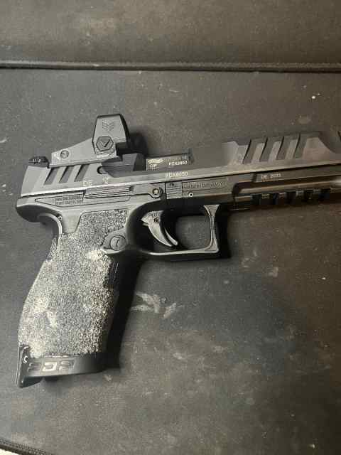 Walther PDP WTT 