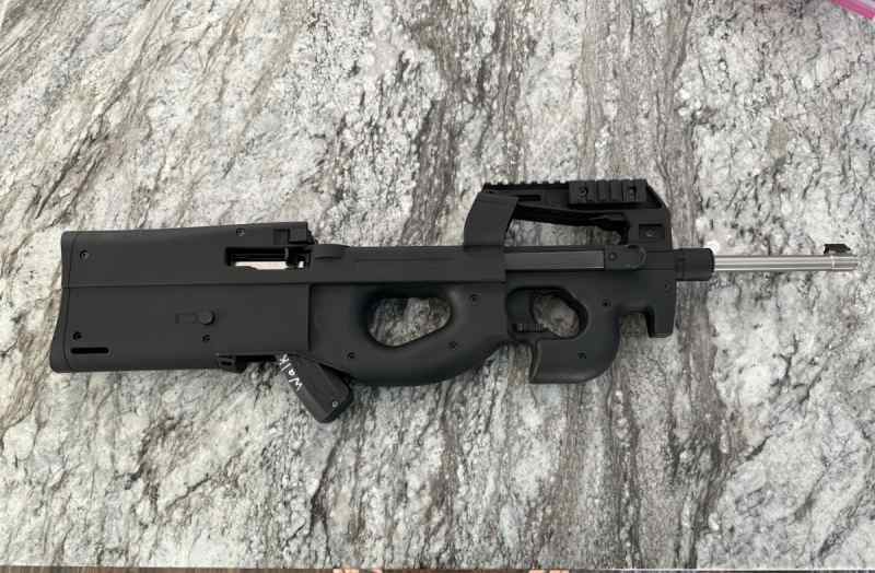 Ruger 10/22 bullpup conversion