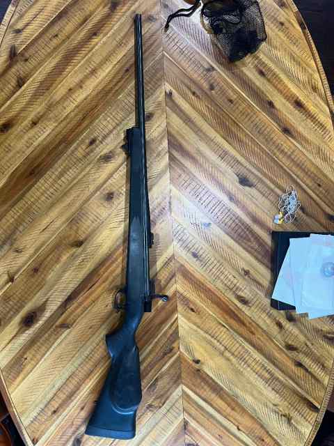 Weatherby Vanguard 30-06 made in Japan