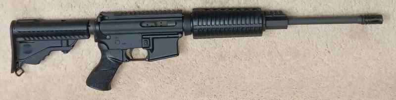 DPMS Panther Oracle 5.56 carbine MINT  Georgetown