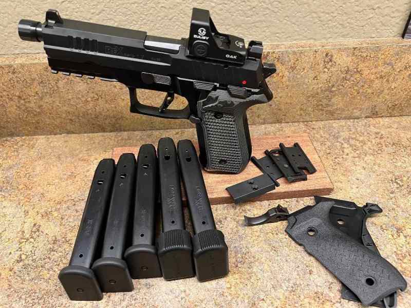 Rex Zero 1T