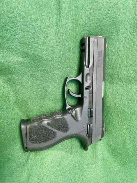 Taurus 10 mm  TH10 model 