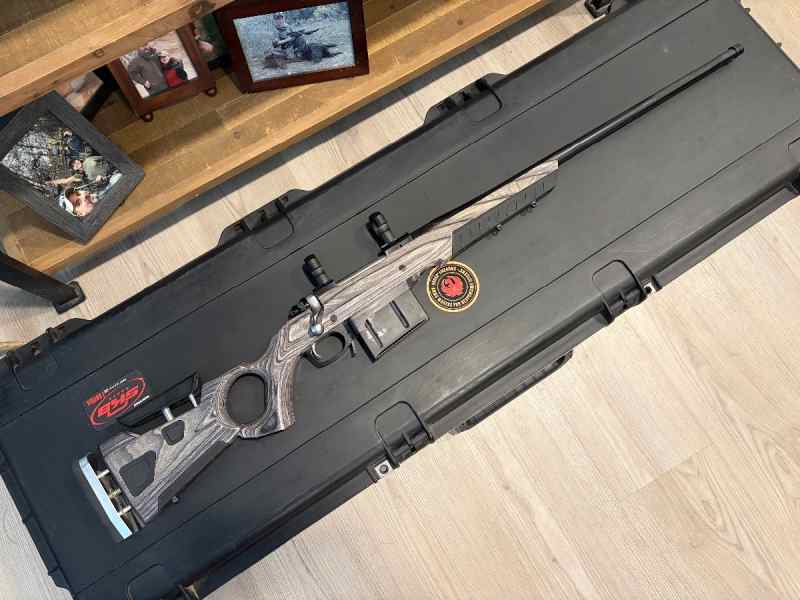 Ruger M77 Mk II 7mm Mag
