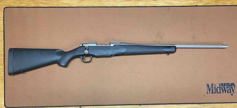 NEW IN BOX - Mossberg Patriot  .308 Fluted Barrel