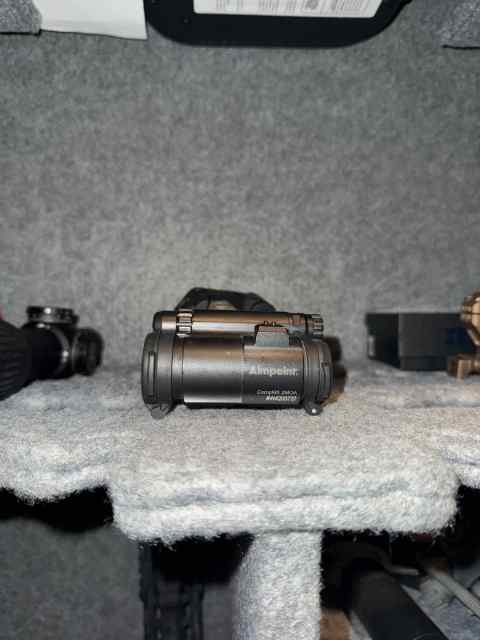 Aimpoint Comp M5// Eotech G33// Unity’s