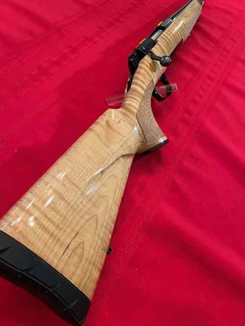 Browning Medallion X-Bolt 6.5CM - Limited Maple!