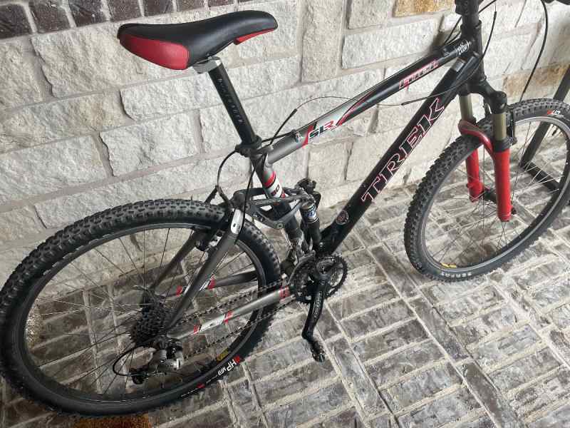 Trek Fuel Mountain Bike 