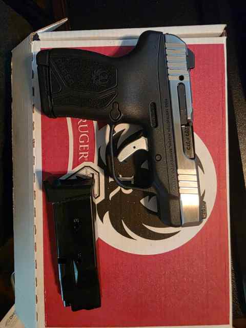 Ruger LCP Max 380