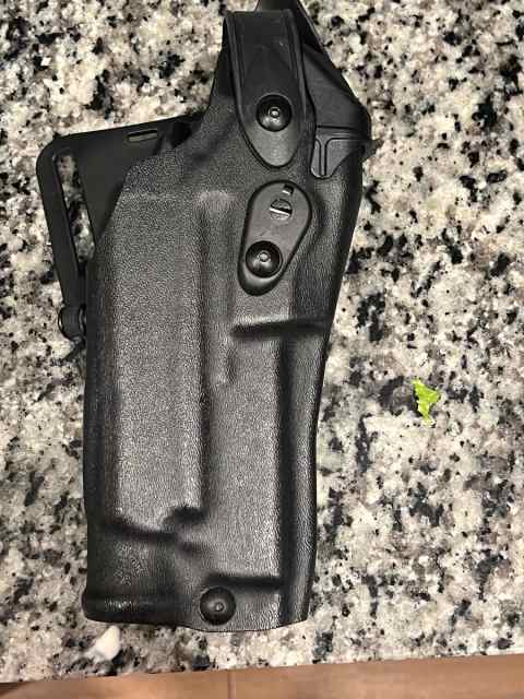 Safariland holster