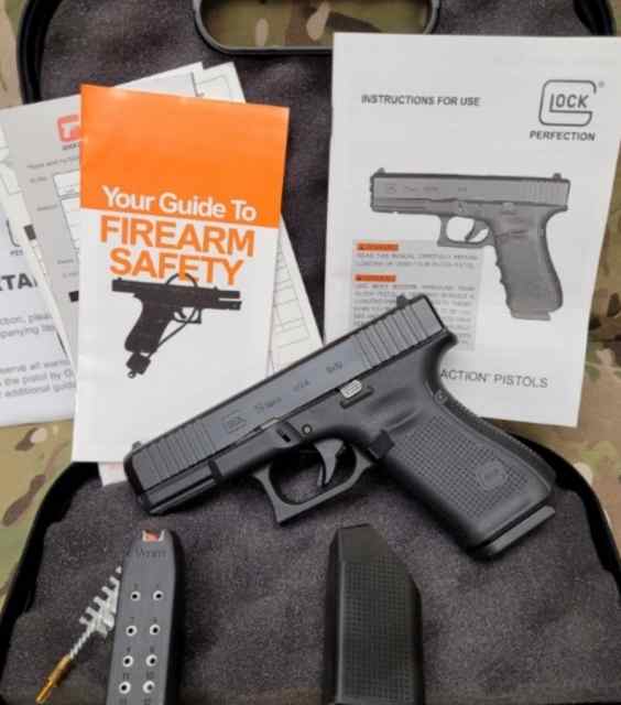 Glock 19 Gen 5