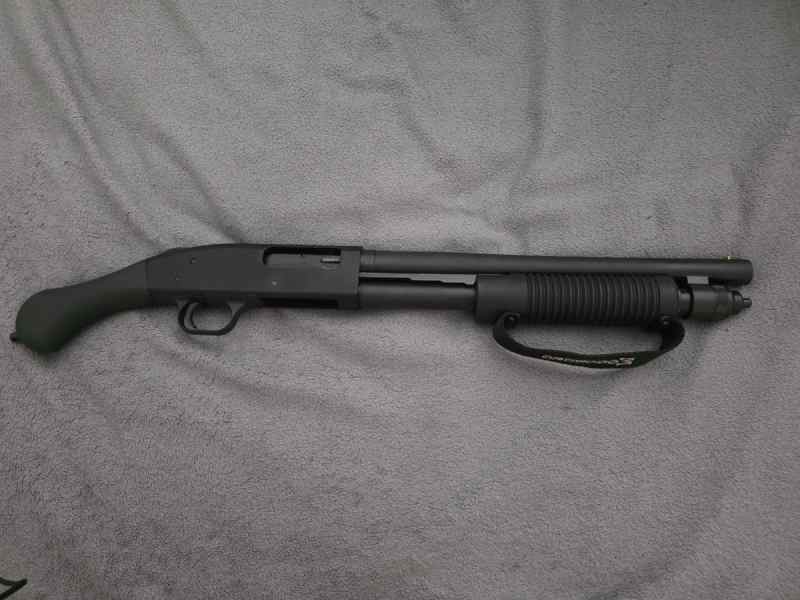 Mossberg 590 Shockwave 12g