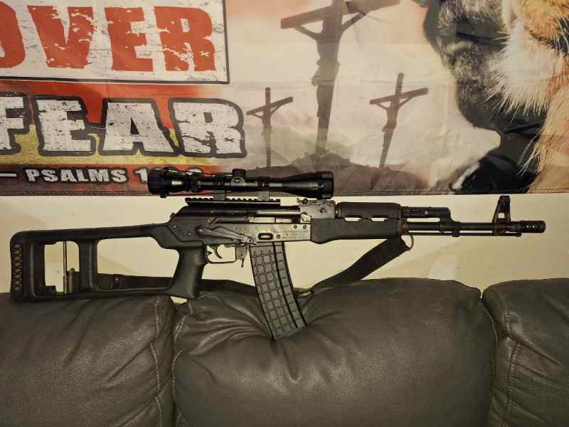 Romania S.A/Cugr Ak Sar3 .556