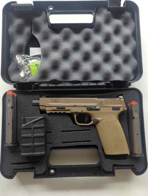 FDE M&amp;P 57 for G19MOS or G45MOS