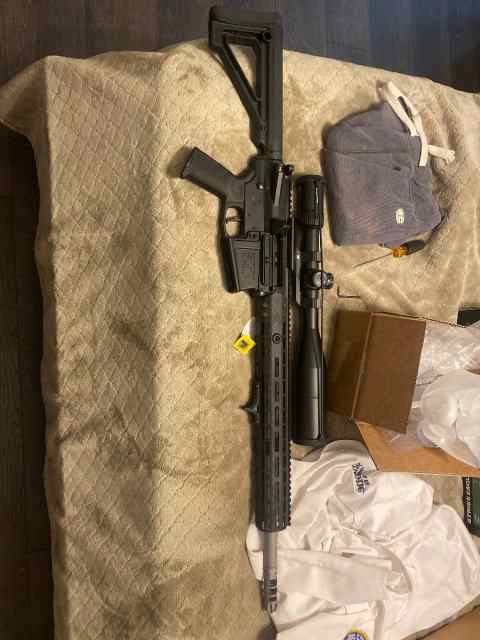 Ar10 for sale or trade