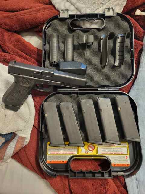 GEN 4 GLOCK 41-45 ACP