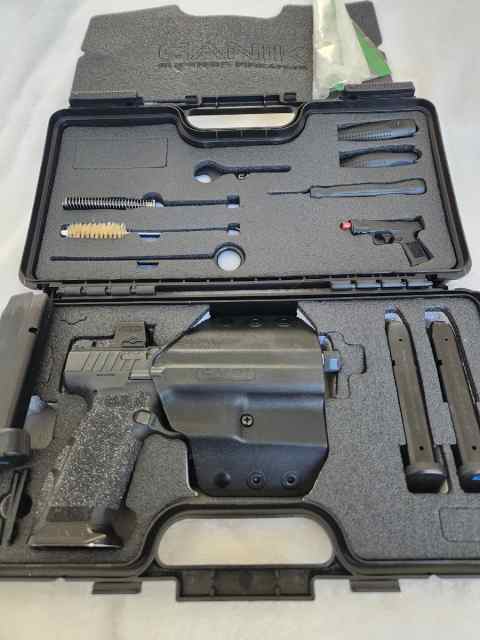 Canik TP9 SFT mete pro 