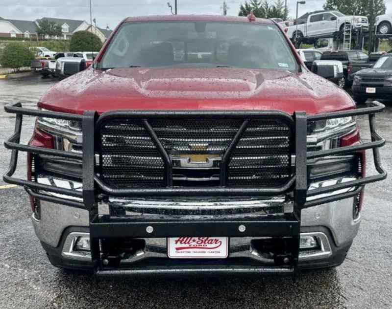 Frontier Gear HD Grill Guard Chevrolet 