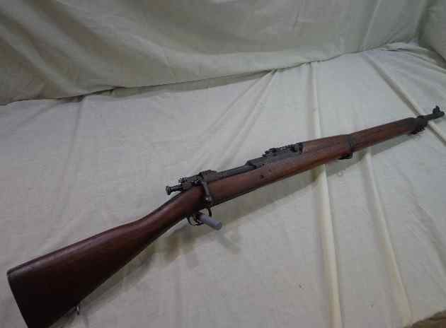 Remington 1903, 30-06 - 1942 - super nice, .01 sta