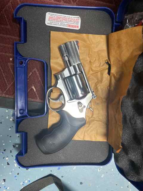 Smith &amp; Wesson 686 357Mag three of them 