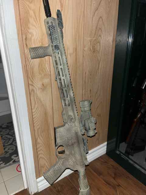 5.56  Sabre 
