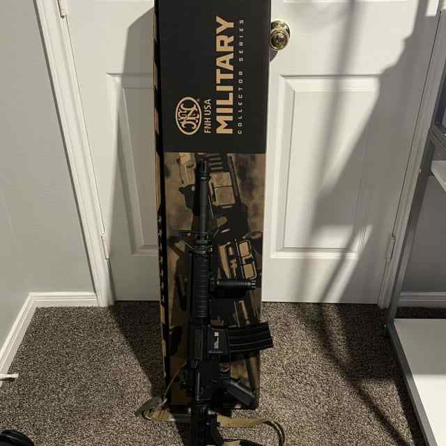 FN M4 Military Collectors edition