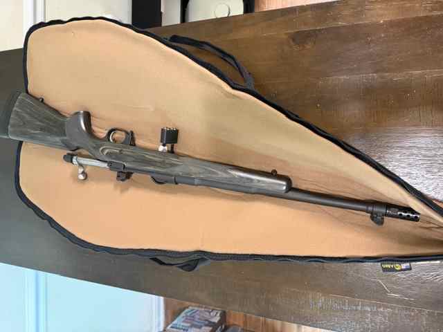 Ruger Gunsite Scout .308 Rifle