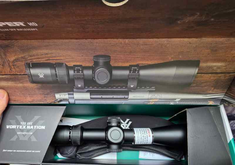 Vortex Viper HD 3-15x44