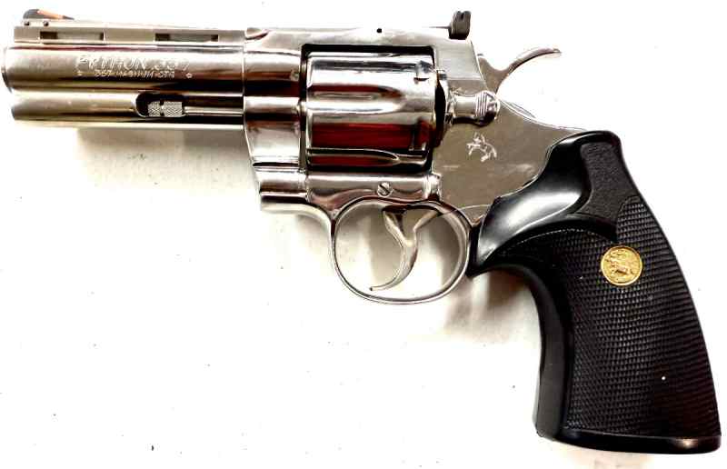 Colt Python .357 Magnum 