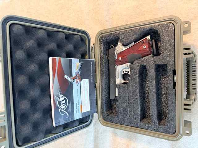 KIMBER ULTRA CRIMSON CARRY II
