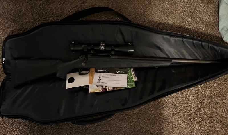 .410 repeating Bolt action Shotgun 