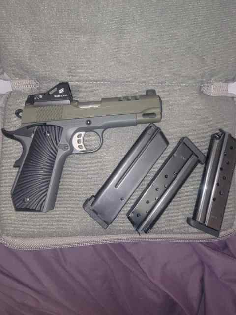 Tisas 1911 9mm