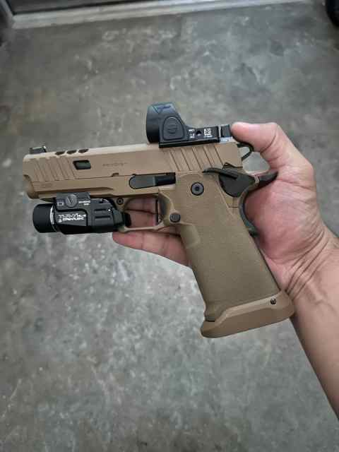 Prodigy 4.25”