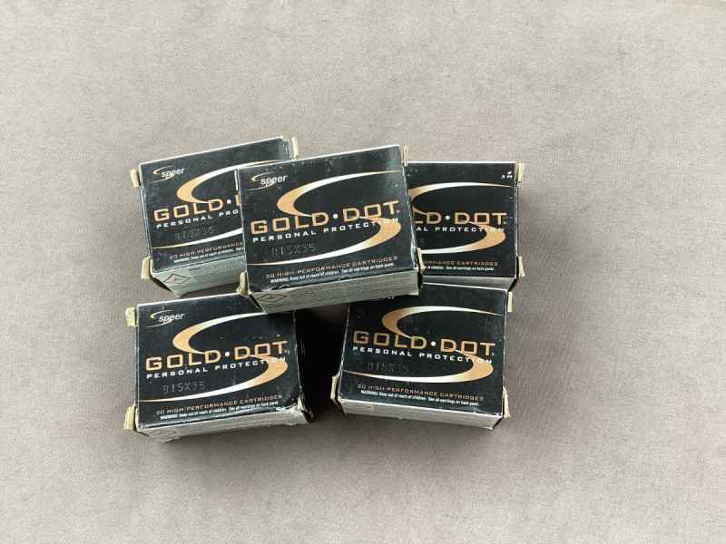 9mm Self Defense Ammo $100