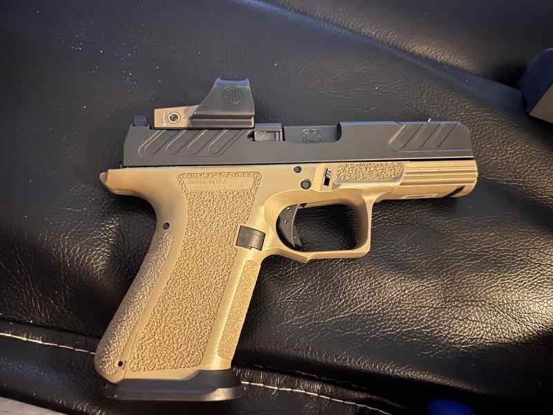 Shadow systems MR920